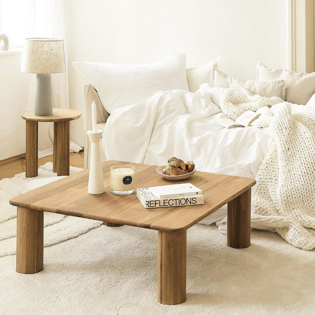 Elephant Square - Bàn Sofa