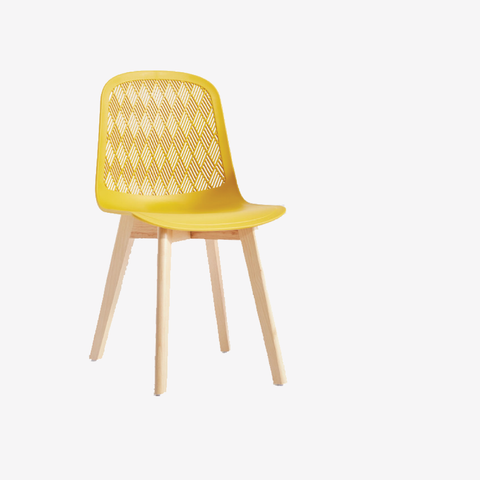  Pebal - Ghế nhựa 