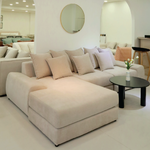  Big Emai - Sofa góc 