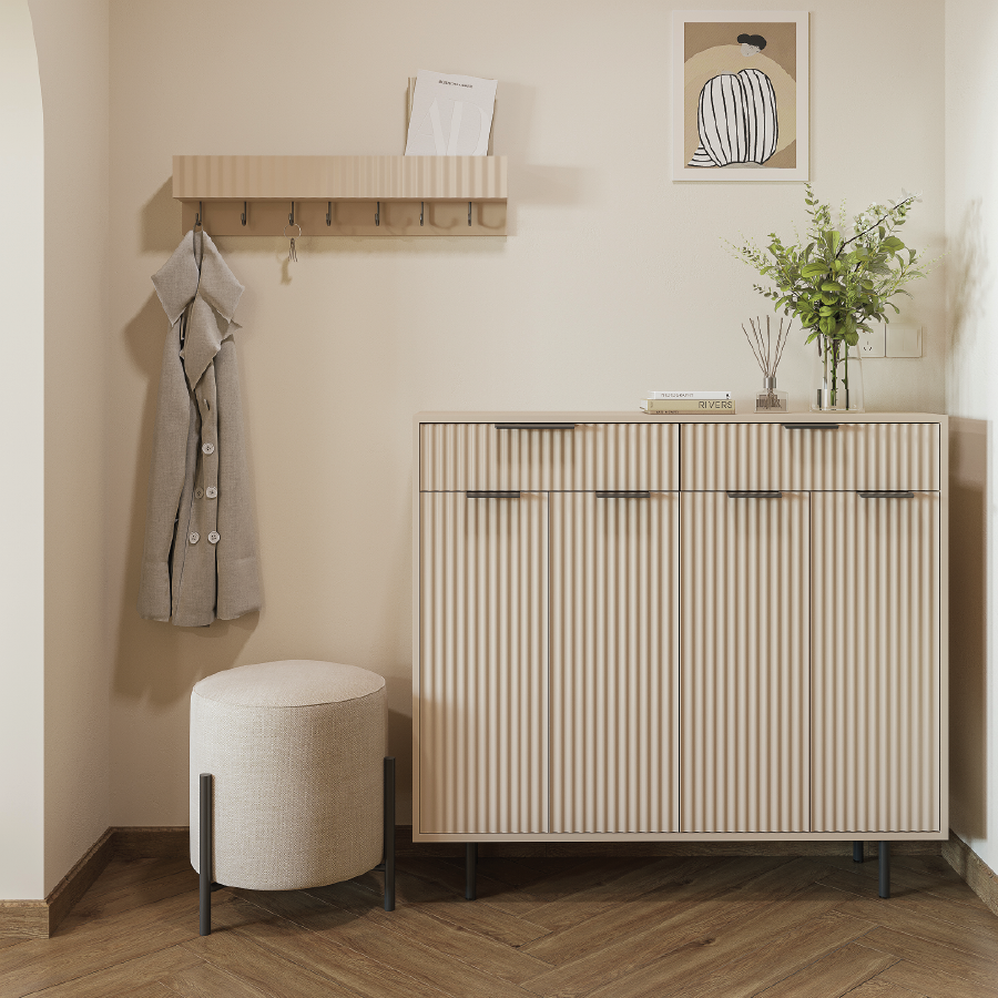 Ondine - Ghế đôn