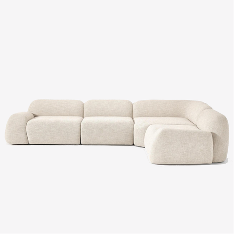  Teddy - Sofa 4 modular ACDB 