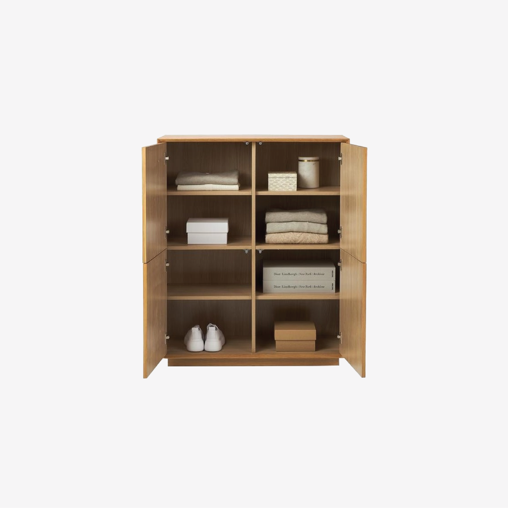 Hezzie - Tủ lưu trữ