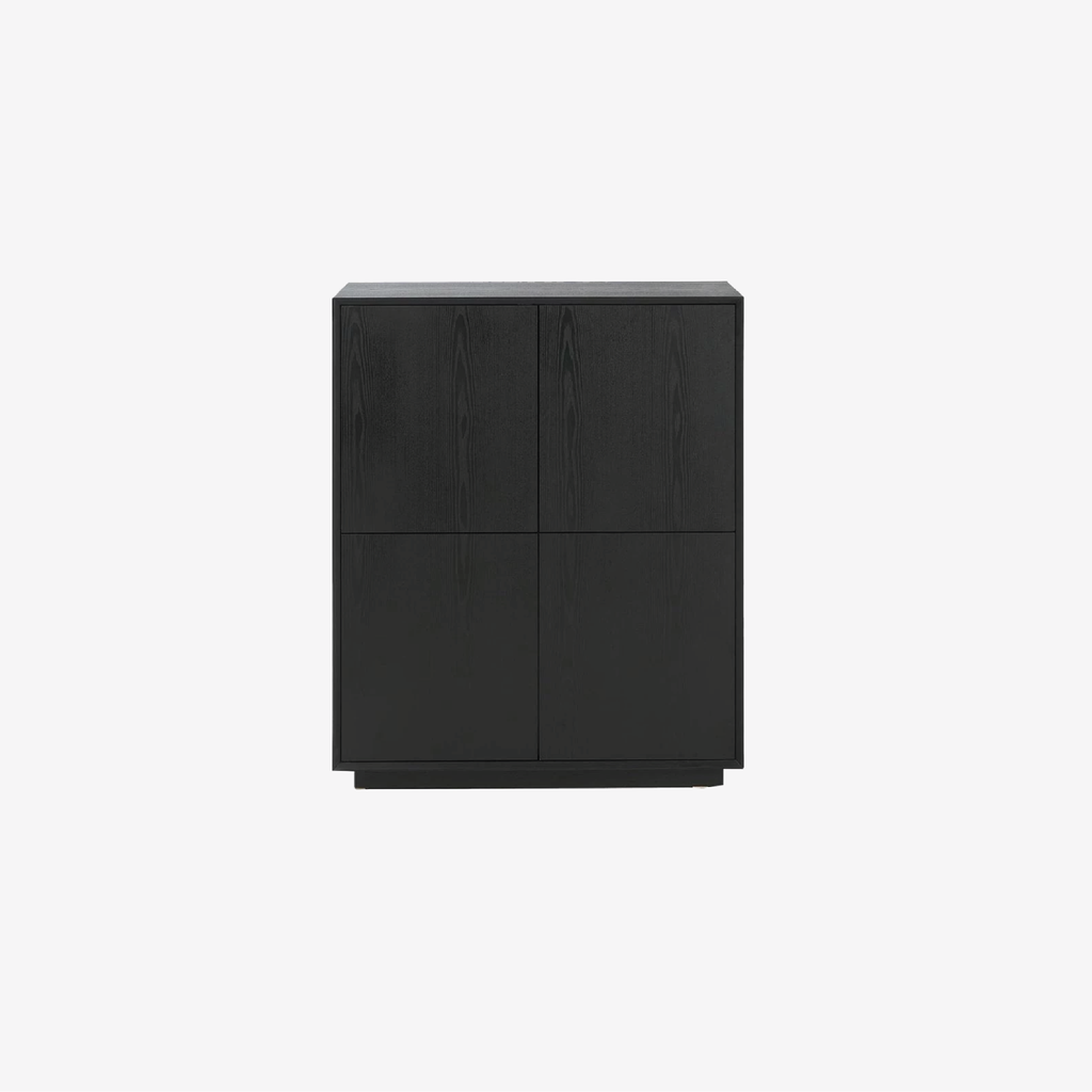 Hezzie - Tủ lưu trữ