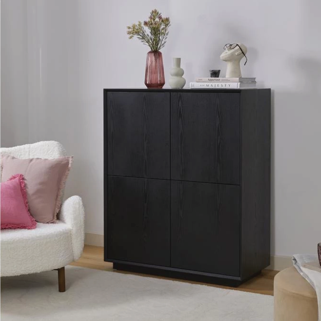 Hezzie - Tủ lưu trữ