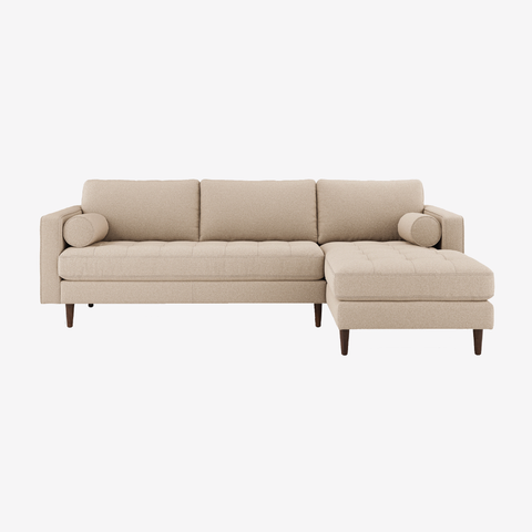  Hunter - Sofa góc 