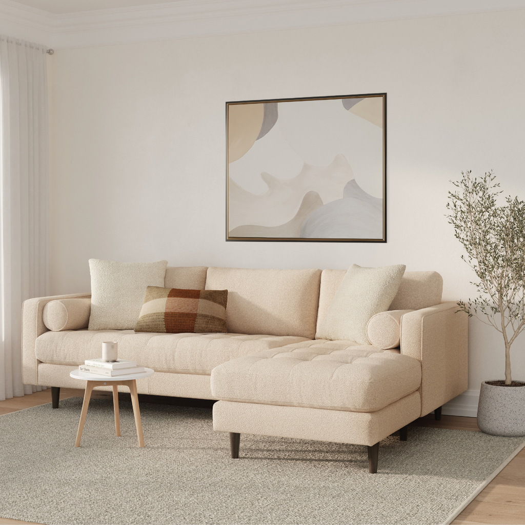 Hunter - Sofa góc
