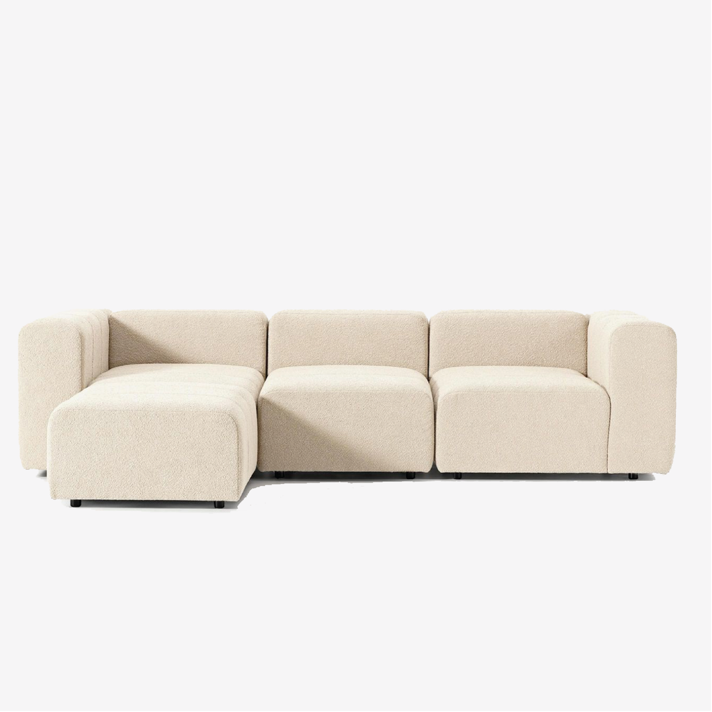 Lena - Sofa 2 modular ACBD