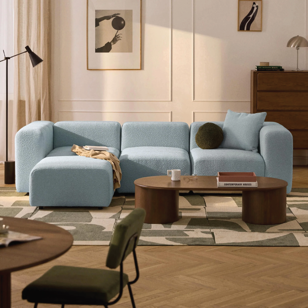 Lena - Sofa 2 modular ACBD