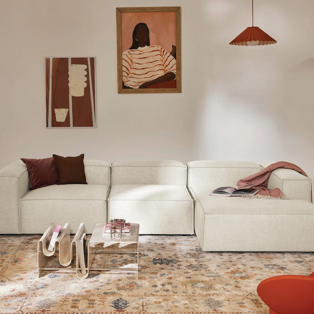 Lennon - Sofa 3 modular ACF