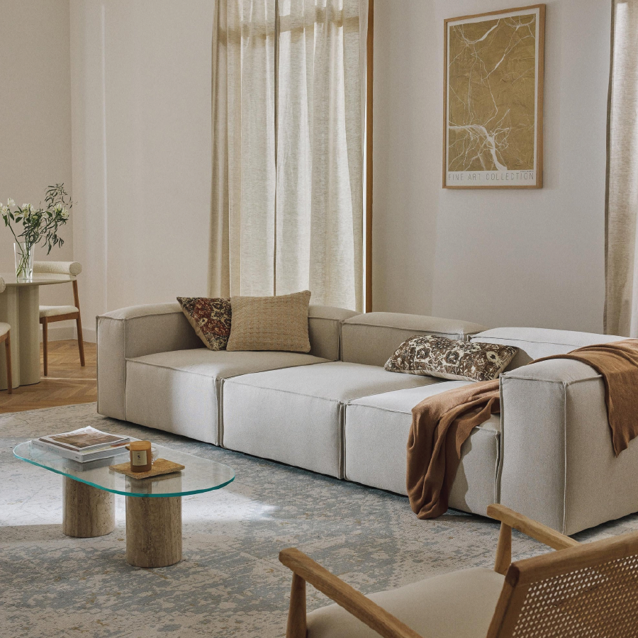 Lennon - Sofa 3 modular ACB