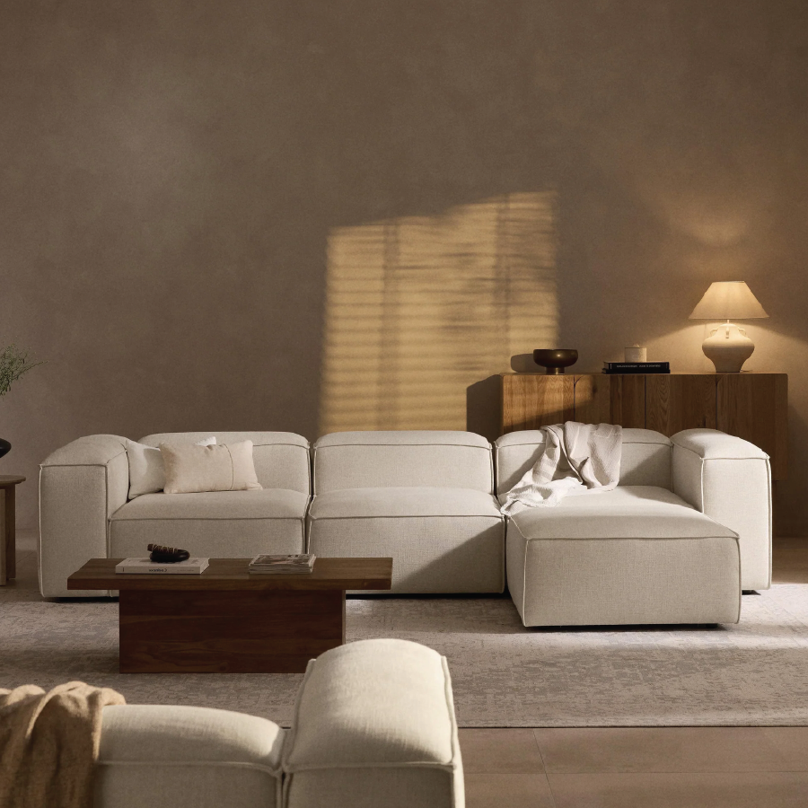 Lennon - Sofa 4 modular ACBD