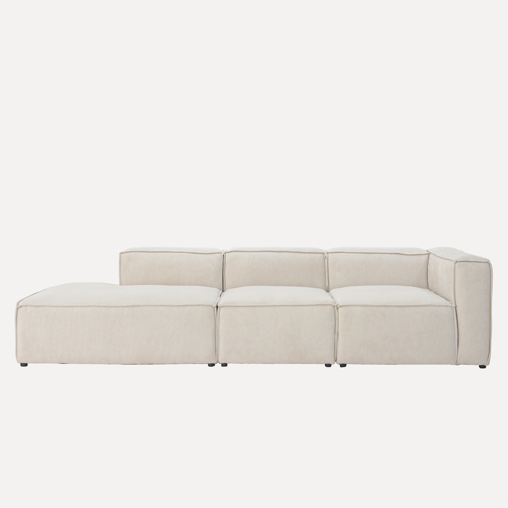 Lennon - Sofa 3 ottoman