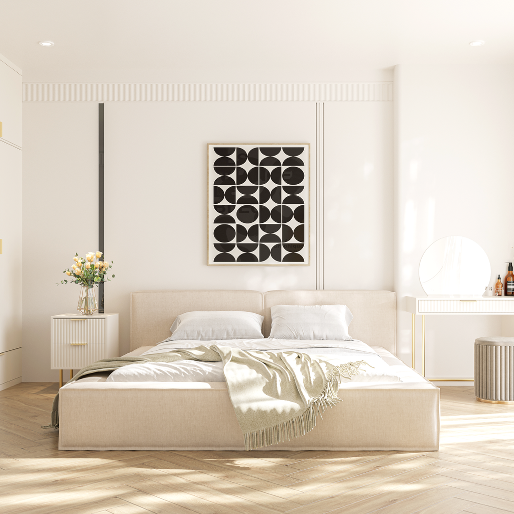 Lennon  - Giường ngủ