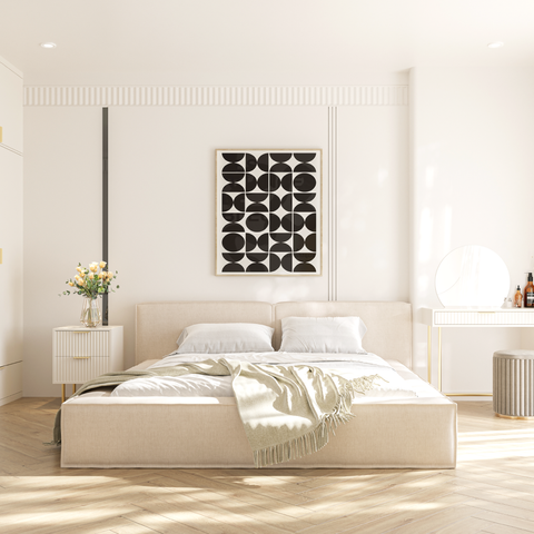  Lennon  - Giường ngủ 