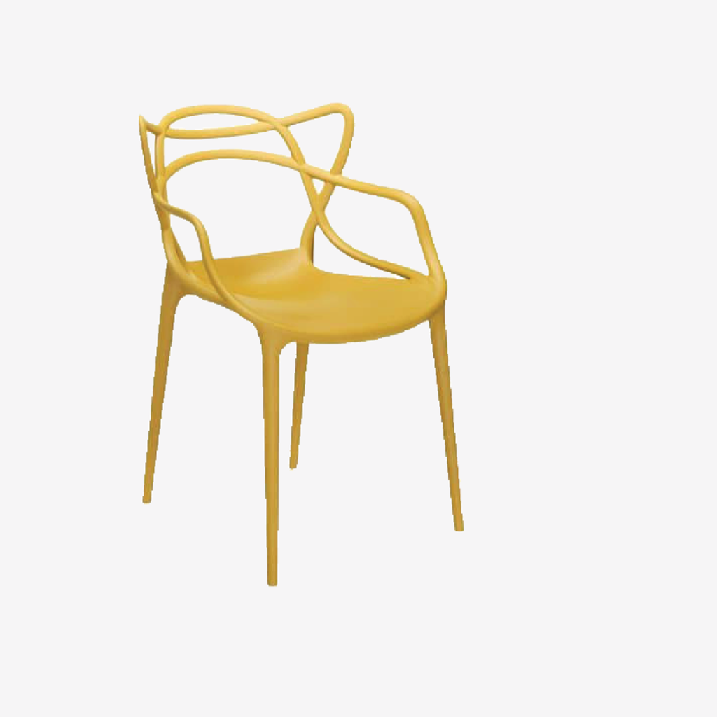 Master - Ghế nhựa