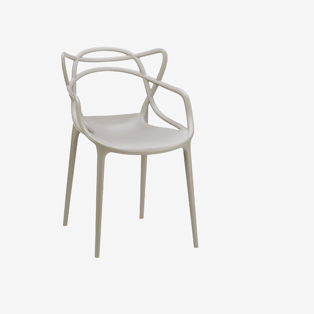 Master - Ghế nhựa