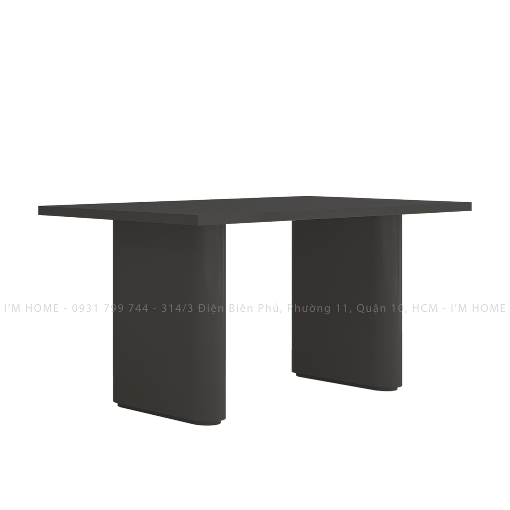 Noir Corner - Bàn ăn