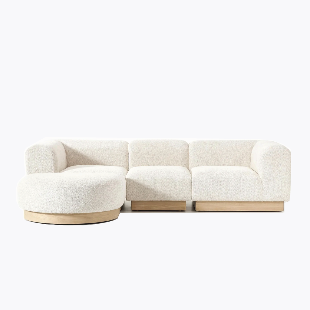 Muffin Modun ABAD - Sofa modular
