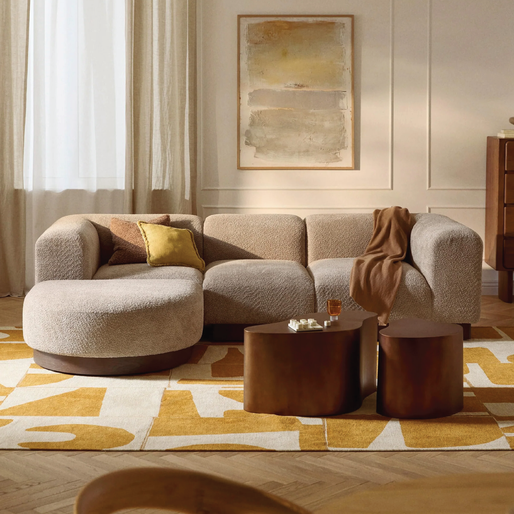 Muffin Modun ABAD - Sofa modular