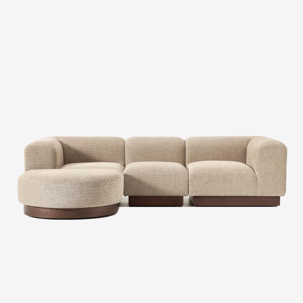 Muffin Modun ABAD - Sofa modular