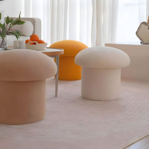  Mushroom - Ghế trang điểm 