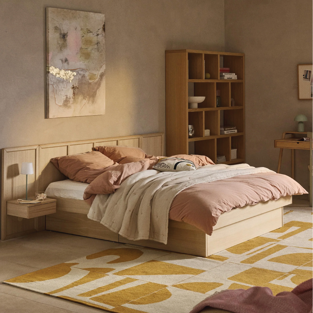 Nanto - Giường ngủ