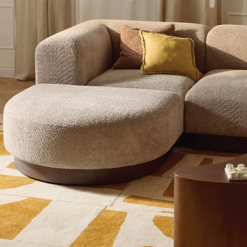 Muffin Modun D - Sofa modular