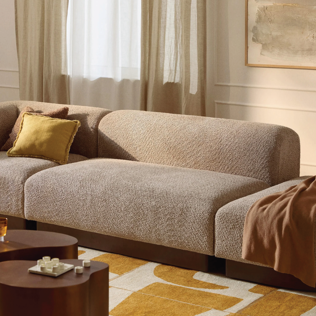 Muffin Modun C - Sofa modular