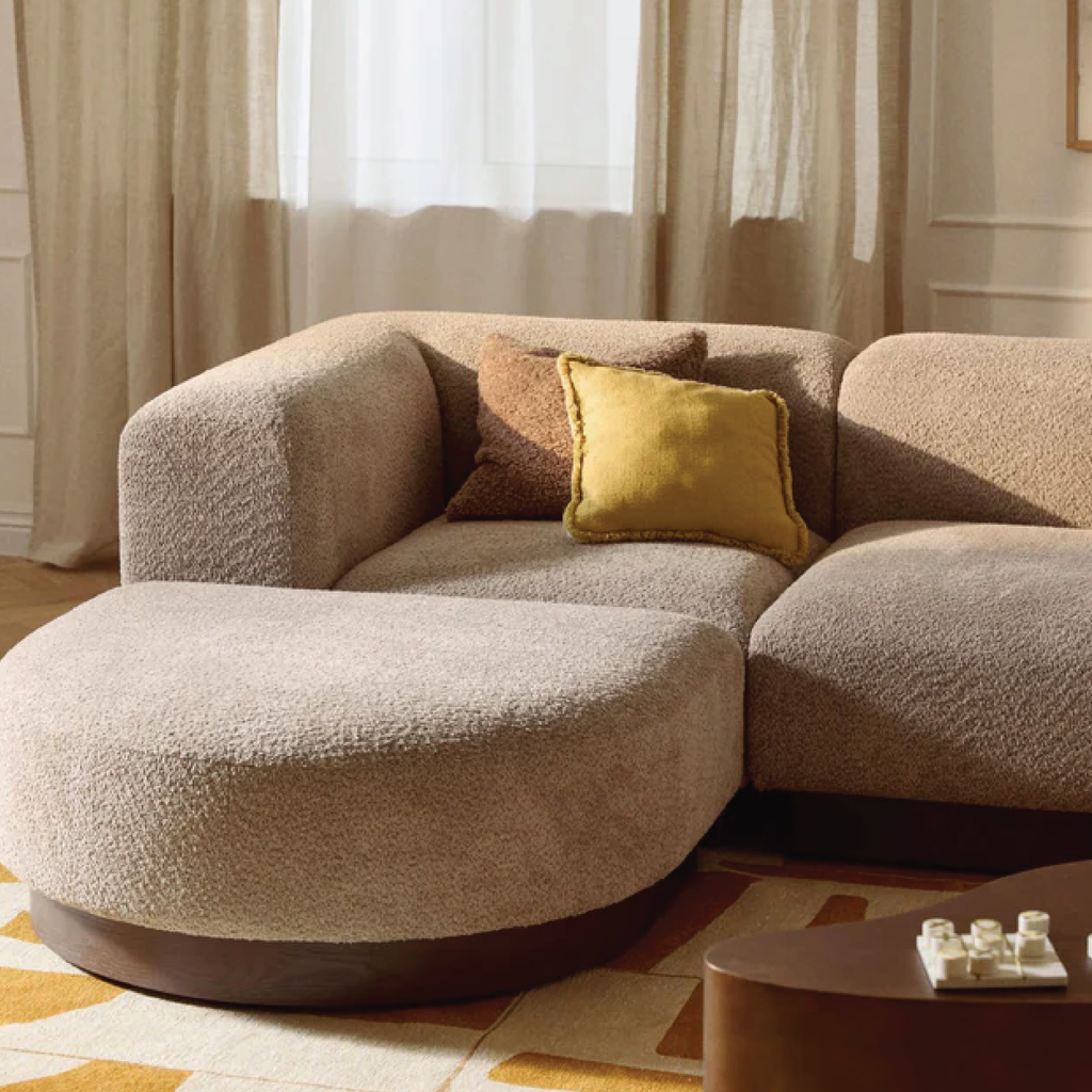 Muffin Modun A - Sofa modular