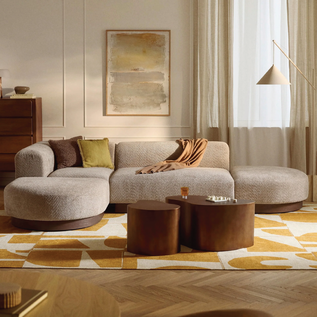 Muffin - Sofa 4 modular ACDD