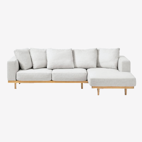  Newport - Sofa góc 