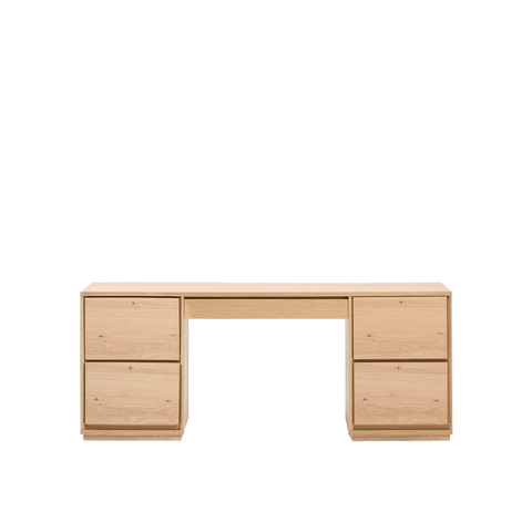  Norre 4 ngăn kéo - Bàn làm việc 