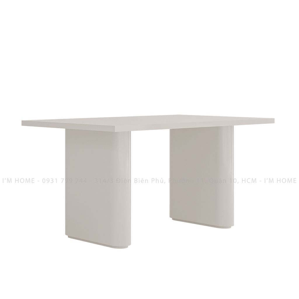 Noir Corner - Bàn ăn