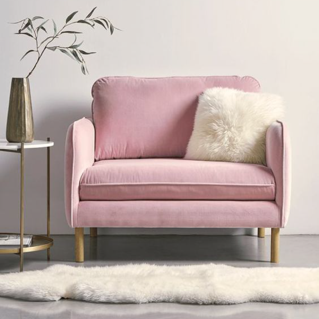 Pink- Bàn Sofa