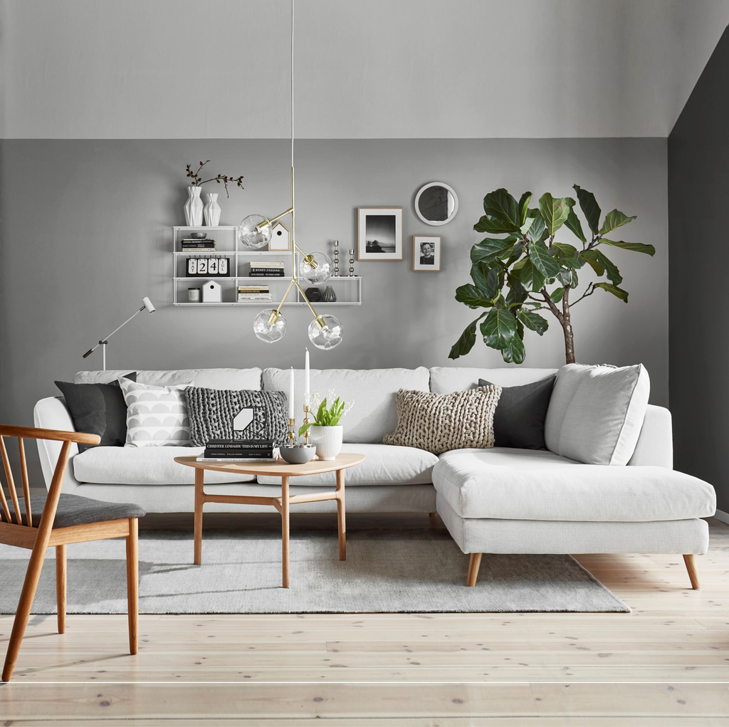 Mio - Sofa góc
