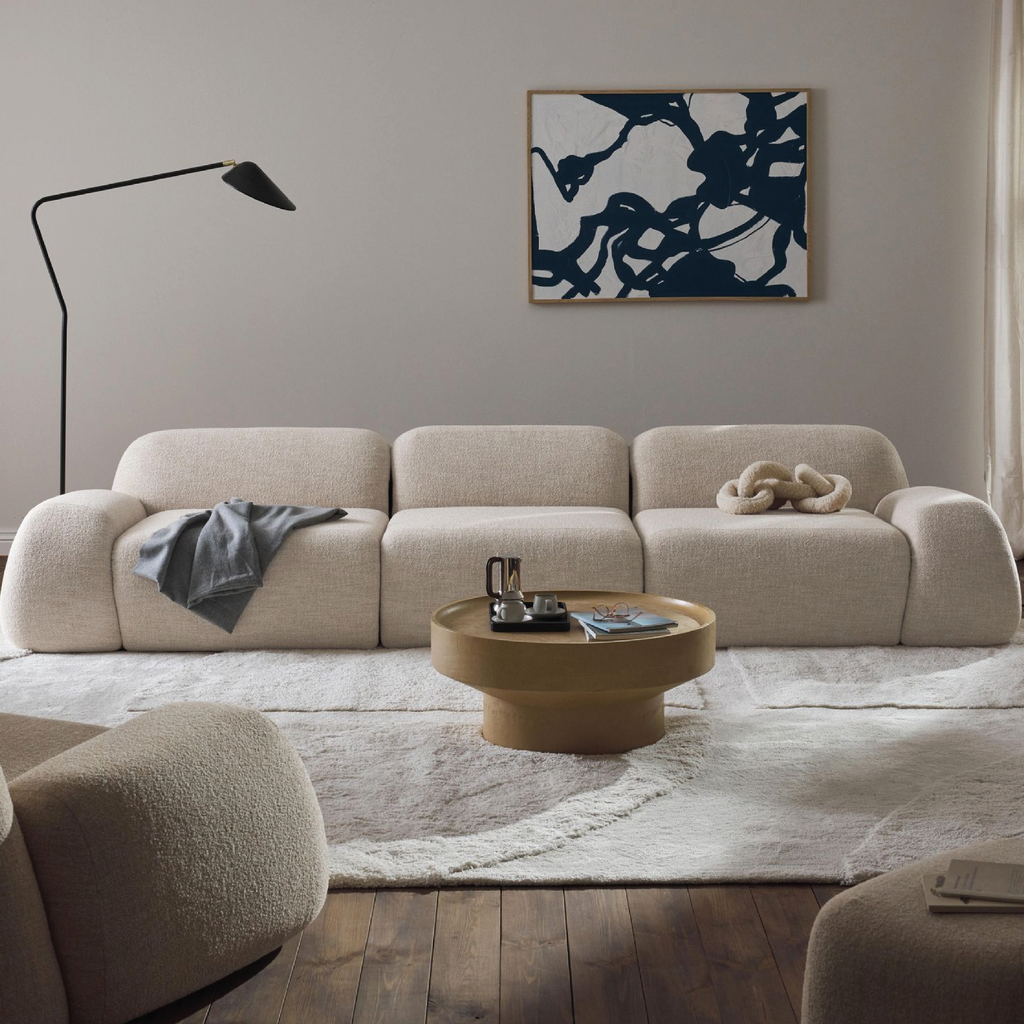 Teddy - sofa 3 seaters