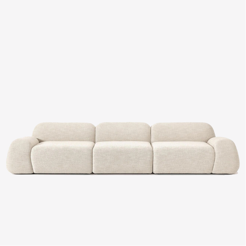  Teddy - sofa 3 seaters 