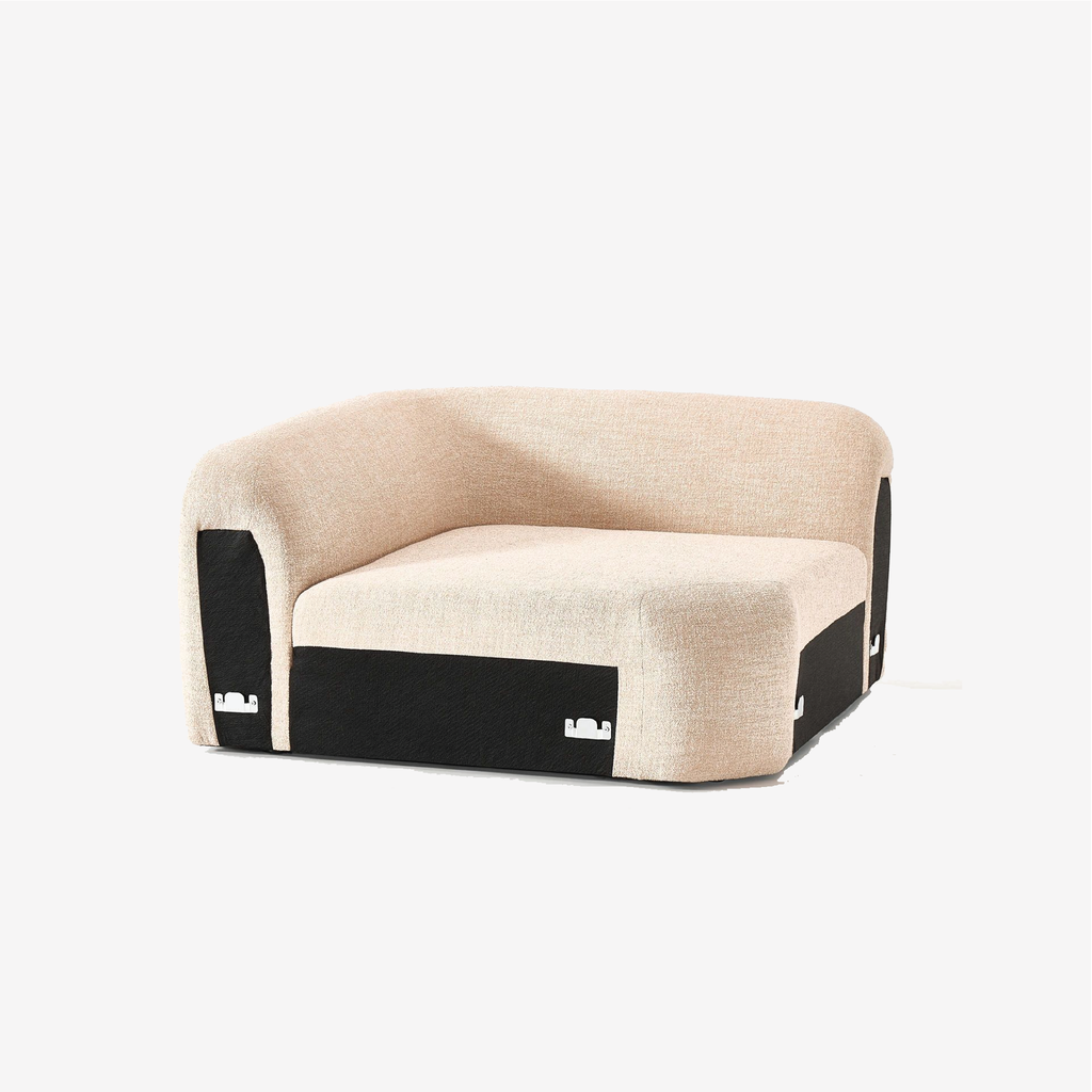 Teddy Modun D - Sofa modular