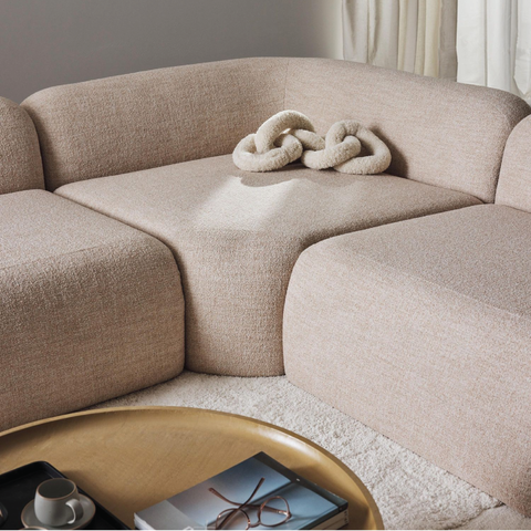  Teddy Modun D - Sofa modular 