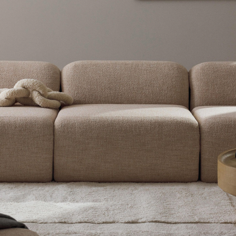  Teddy Modun C - Sofa modular 