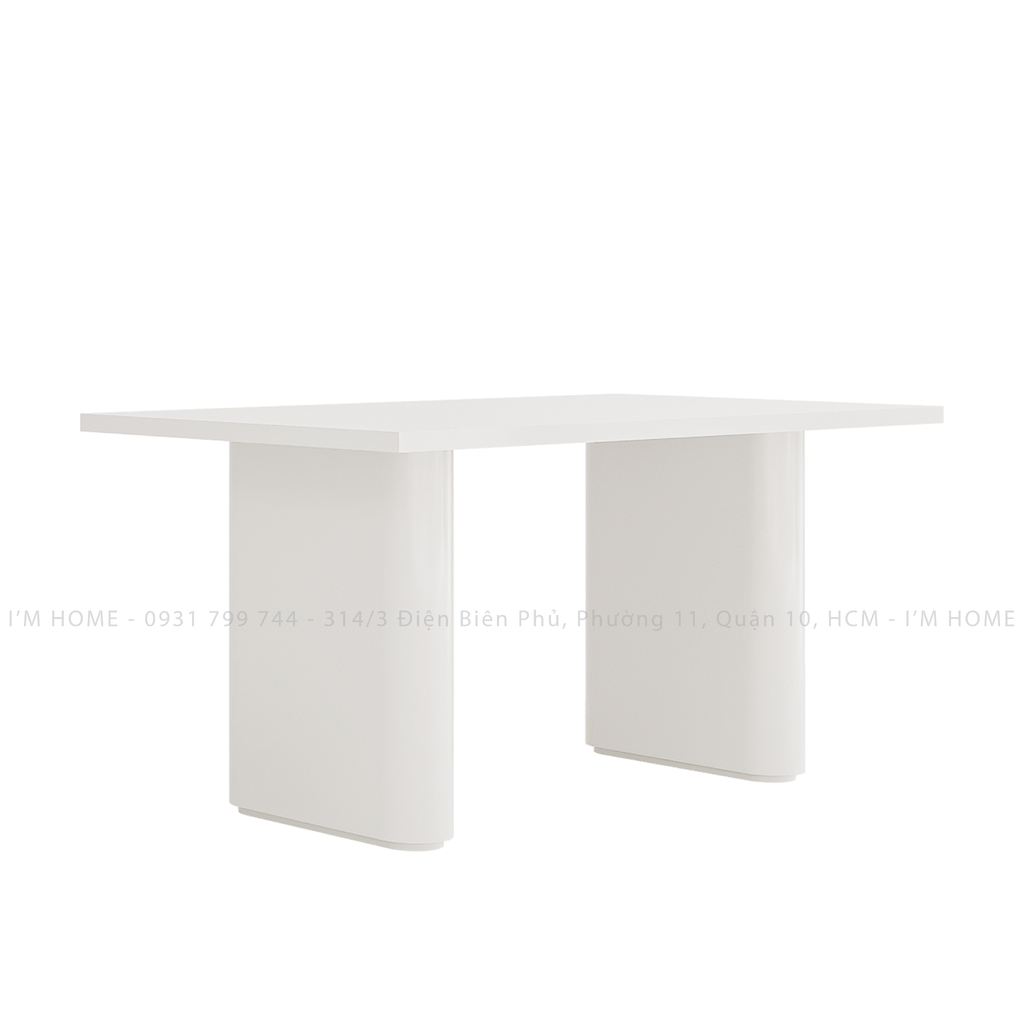 Noir Corner - Bàn ăn