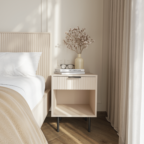  Ondine 2 - Tủ đầu giường 