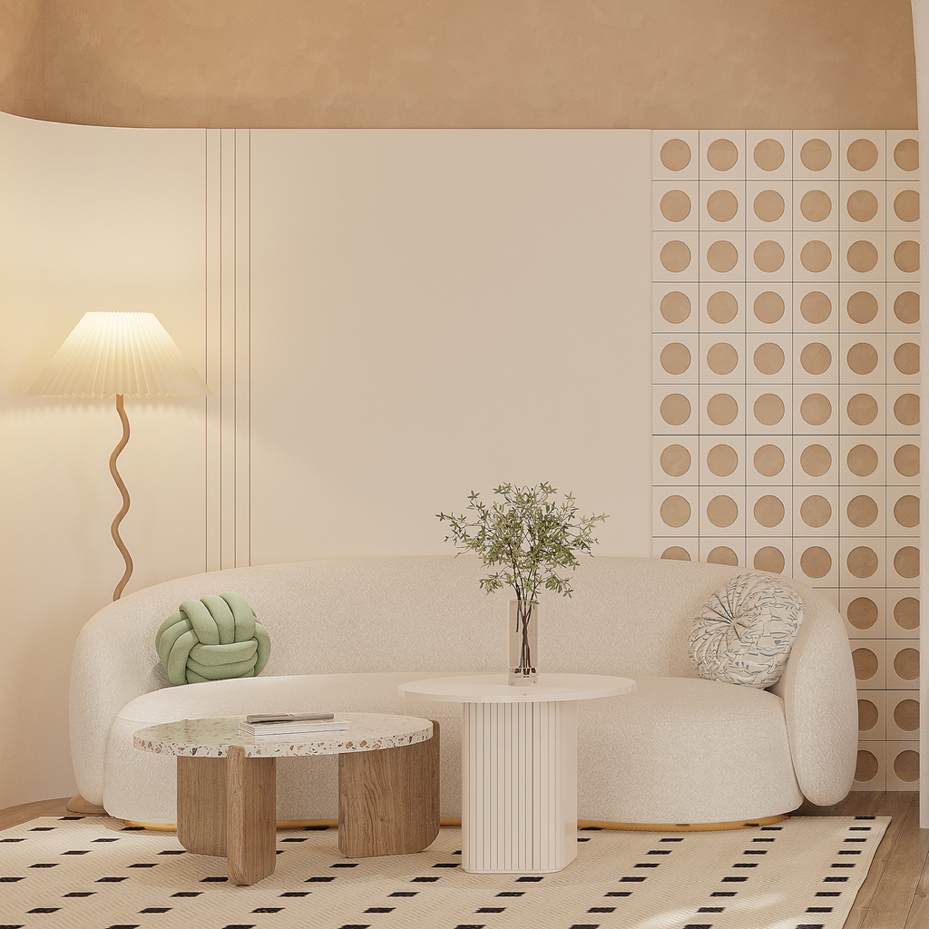Native- Bàn Sofa
