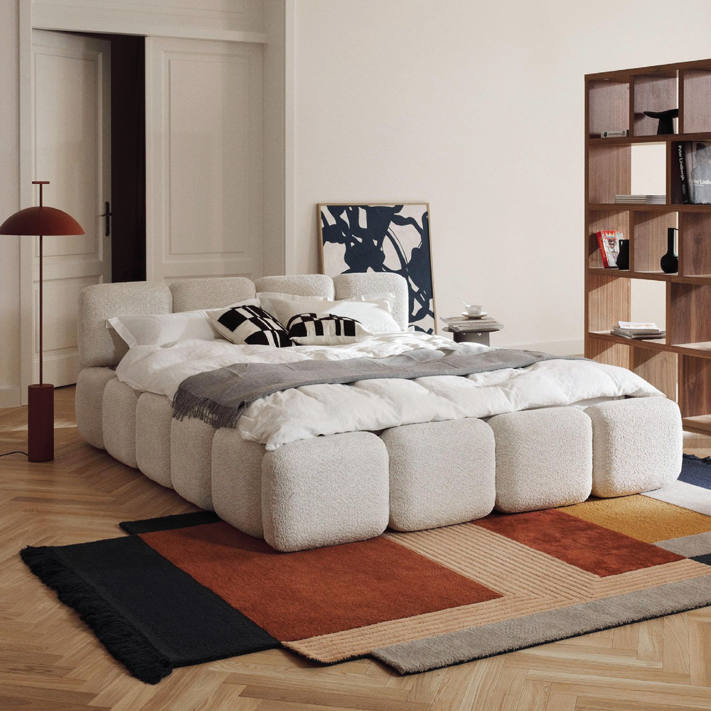 Teddy - Giường ngủ