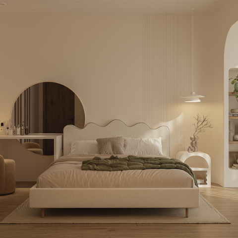  Romy - Giường ngủ 