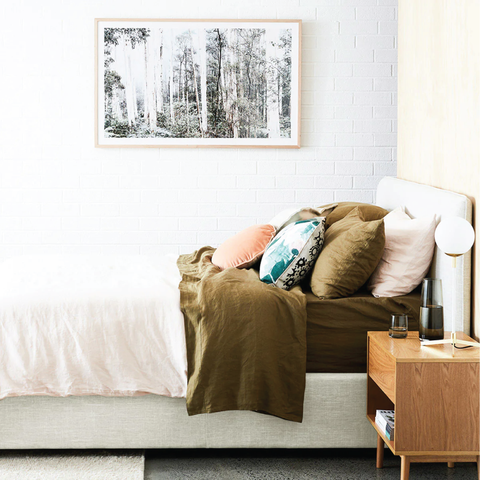  Dane - Giường ngủ 