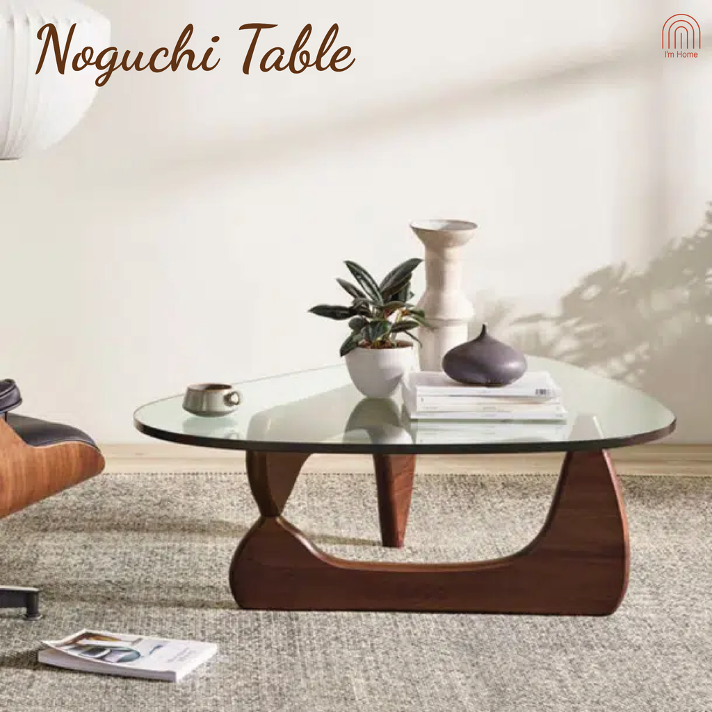 Noguchi- Bàn Sofa