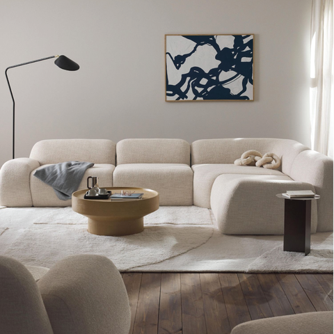  Teddy - Sofa 4 modular ACDB 