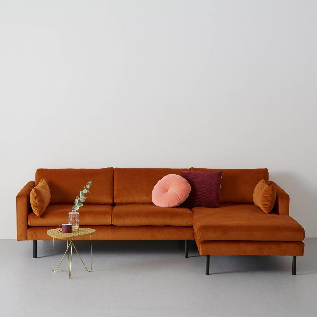 Pumskin - Sofa góc