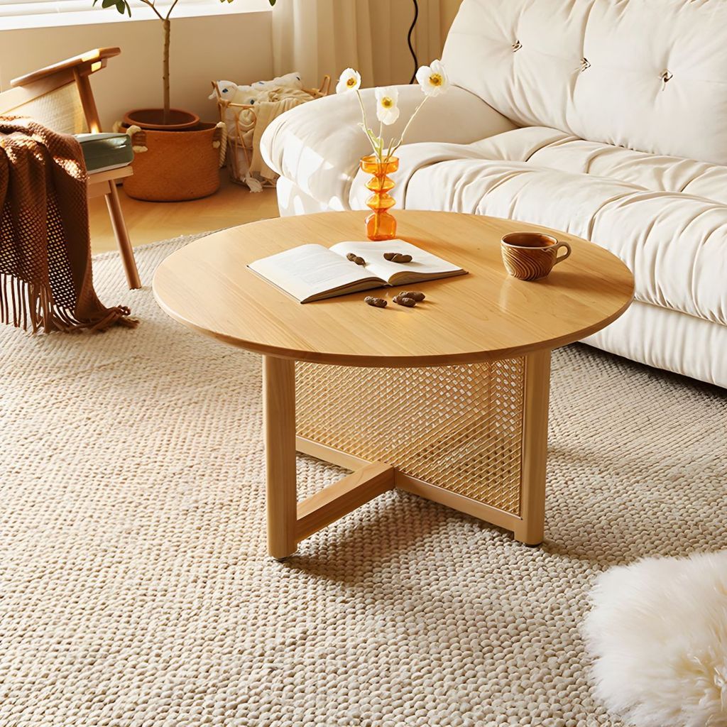 Rattan - Bàn sofa